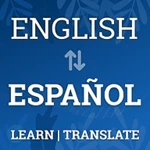 Logo of English To Spanish android Application 