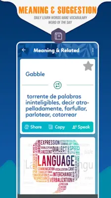 English To Spanish android App screenshot 2