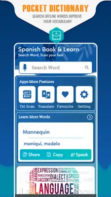 English To Spanish android App screenshot 6